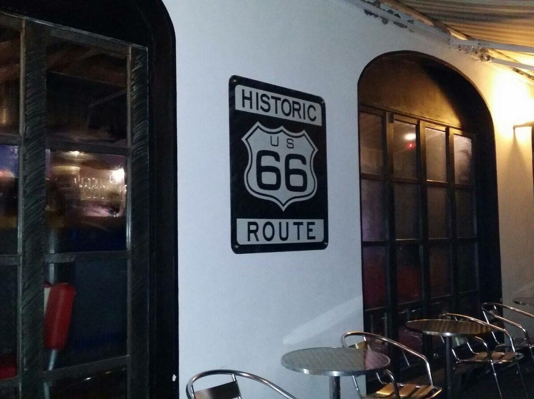 波佐洛福尔米加罗旅游景点-Route 66 Novi Ligure