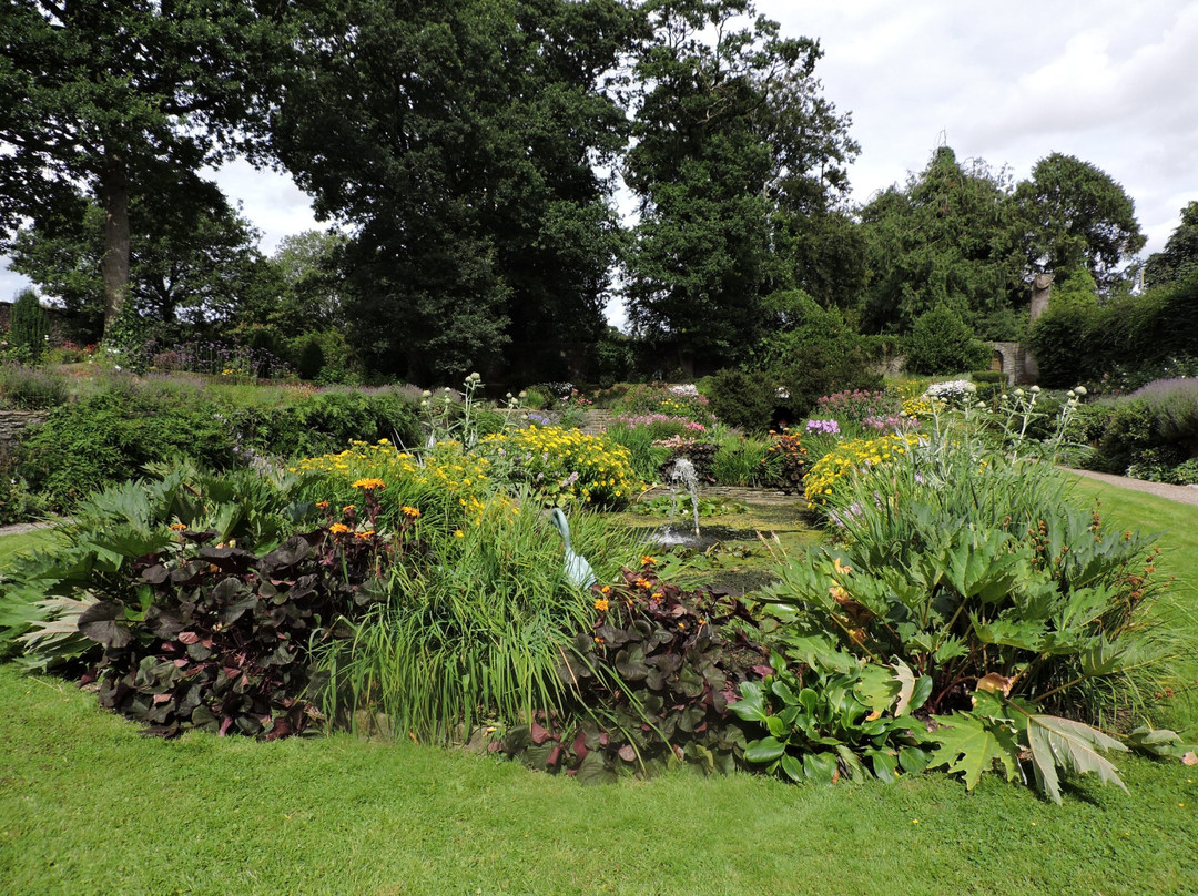 Newtownbarry House, Gardens and Gallery-Bunclody必去景点