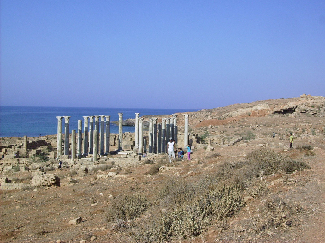 Apollonia-Susah必去景点