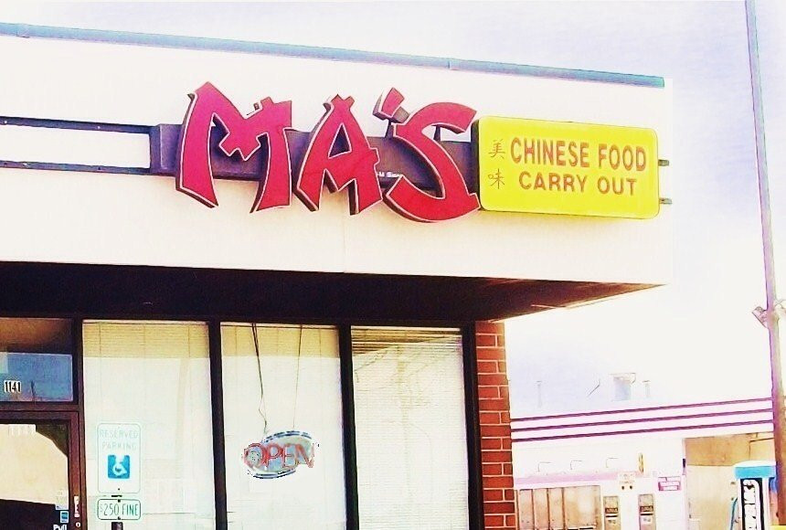 Ma's Oriental Express