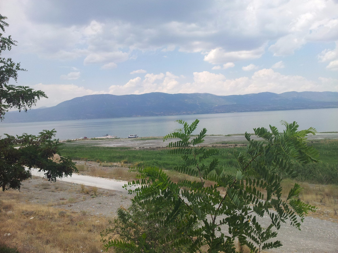 Burdur旅游景点-Burdur Golu Kus Cenneti