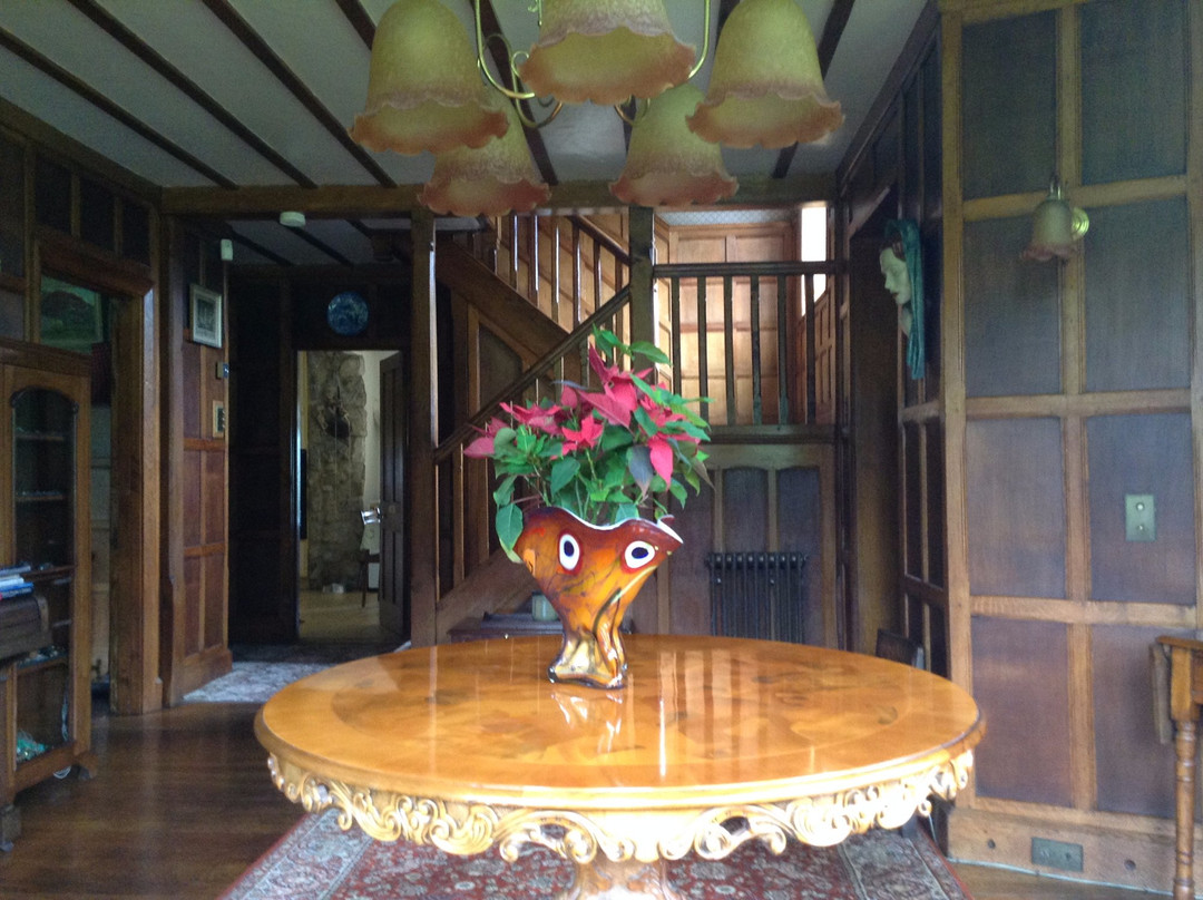 Langsmeade House主图