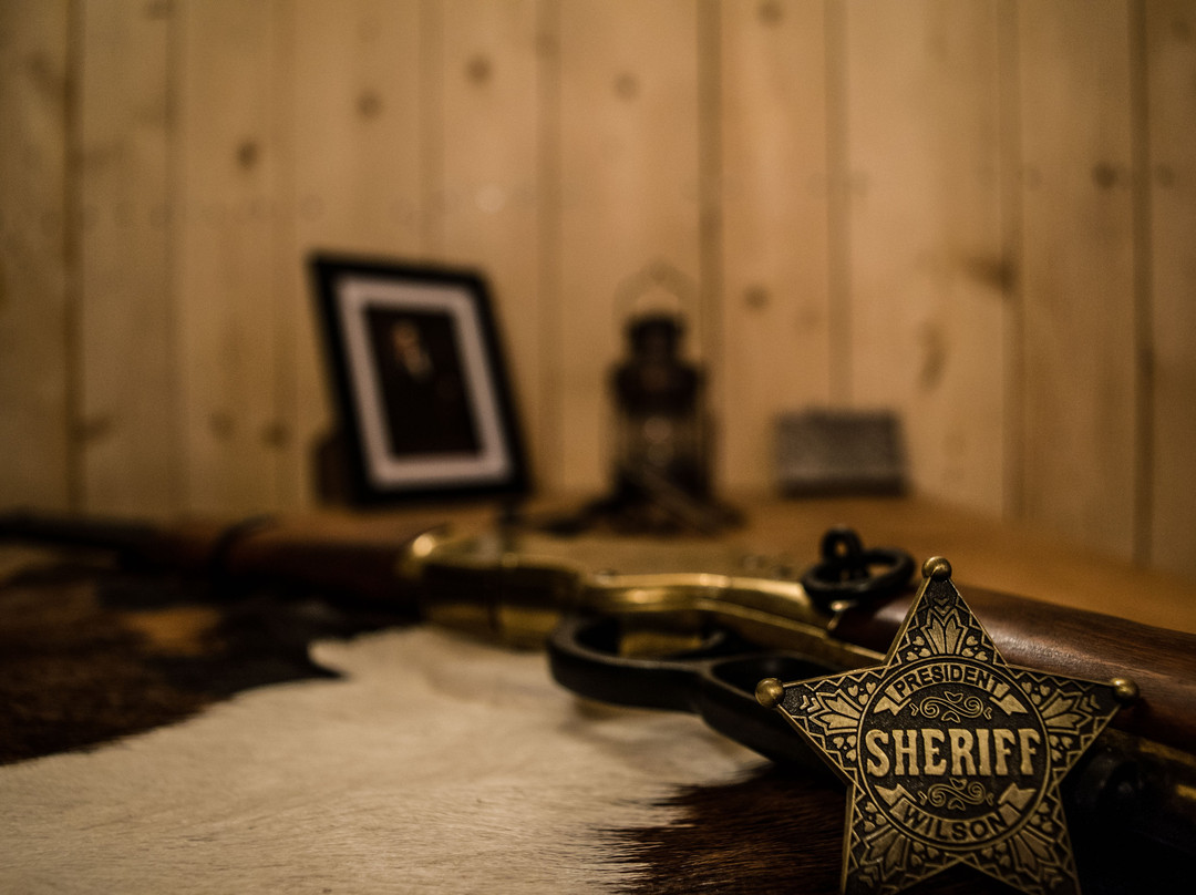 Secret Room - Escape Game-安纳西必去景点