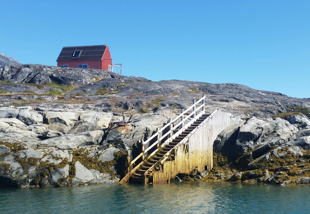 Qoornoq-努克必去景点