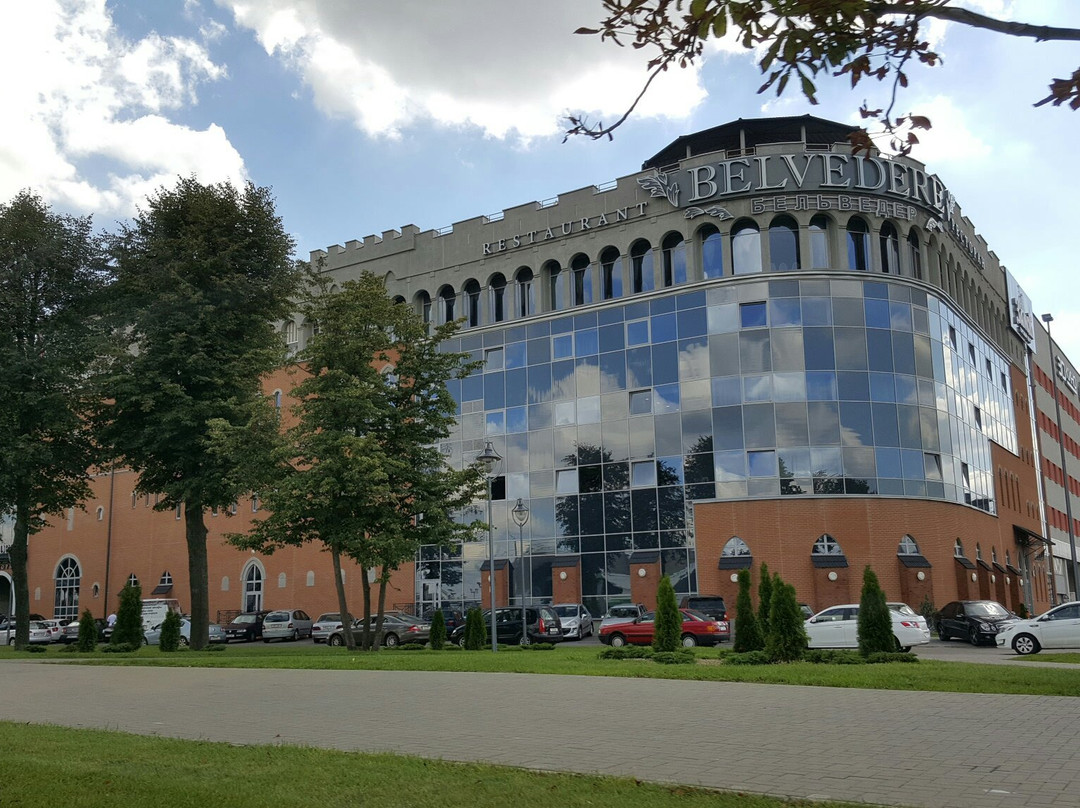 Zamok Mall