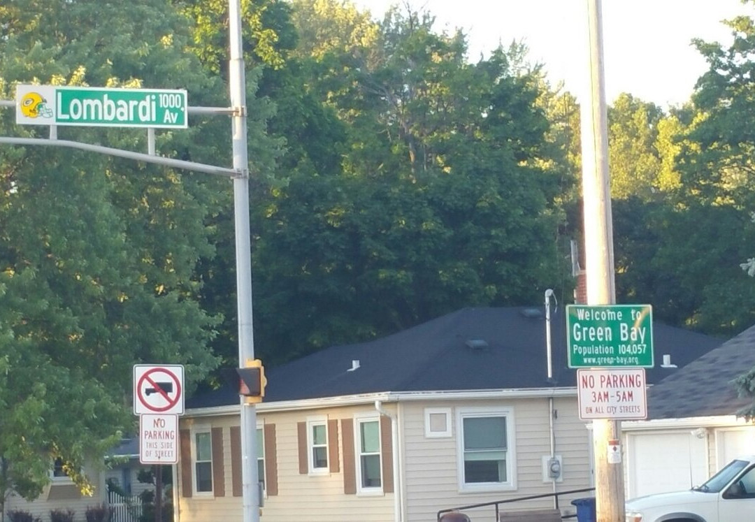 Walk of Legends-格林贝必去景点