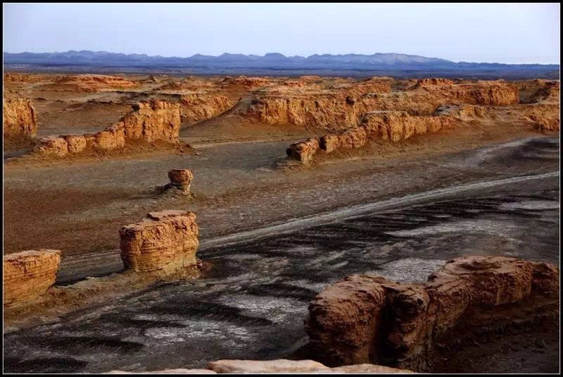 楼兰古城-若羌县必去景点