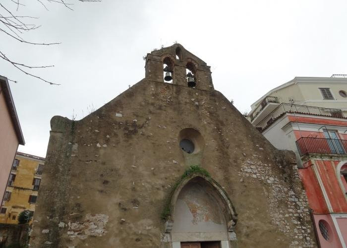 Chiesa di San Giovanni a Mare-加埃塔必去景点