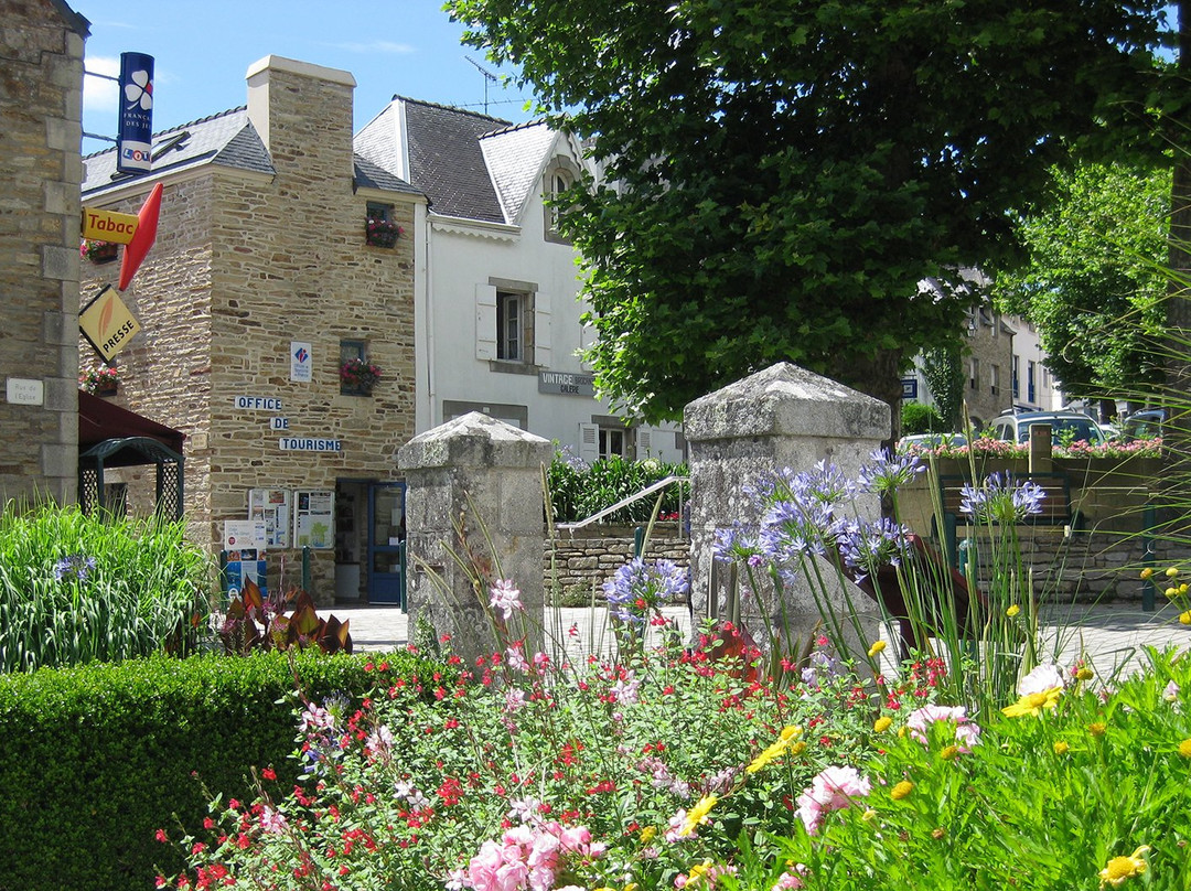 Office de Tourisme de La Foret-Fouesnant-La Foret-Fouesnant必去景点