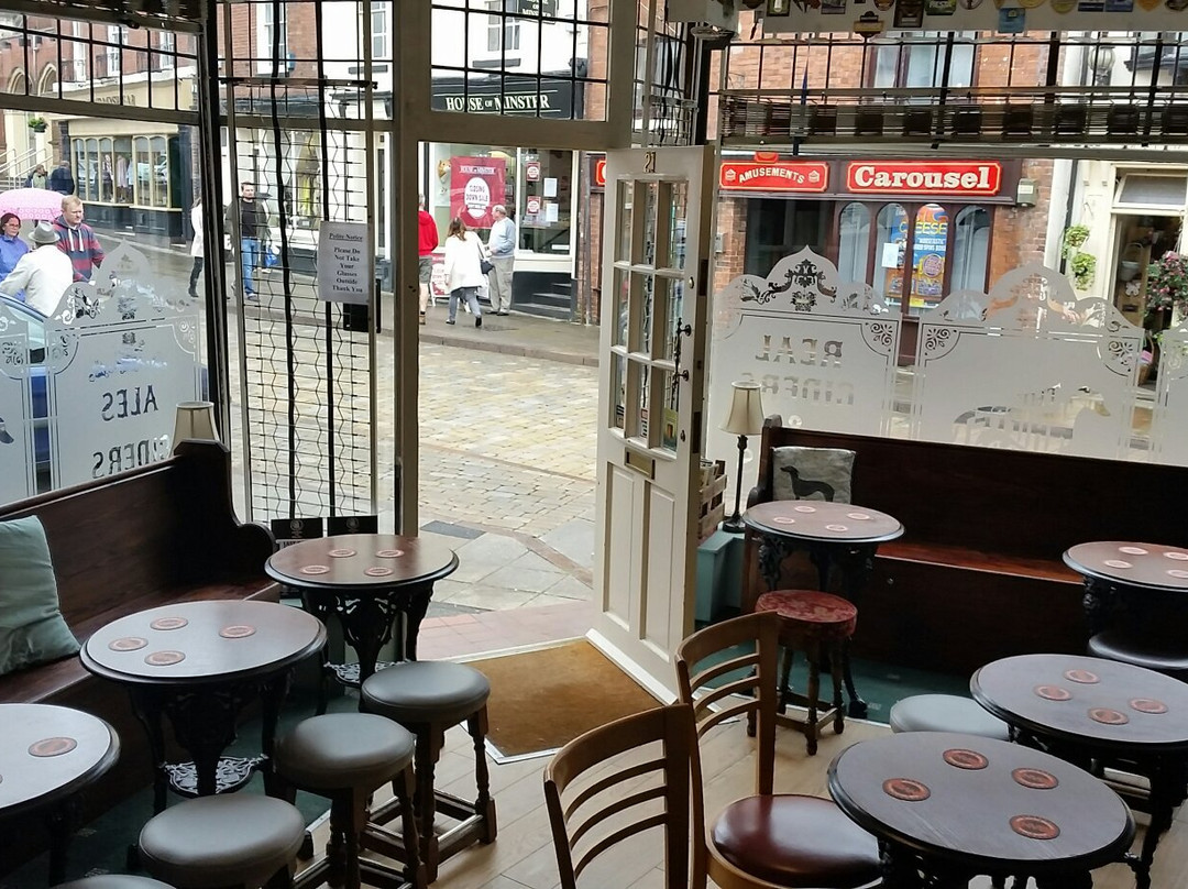 The Whippet Inn Micropub-利奇菲尔德必去景点