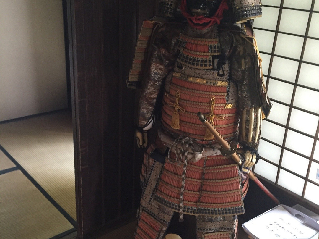 Open Samurai Residence Takezoetei-出水市必去景点
