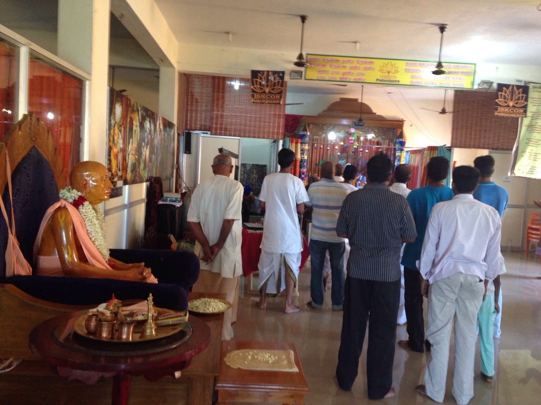 ISKCON Pondicherry景点图片