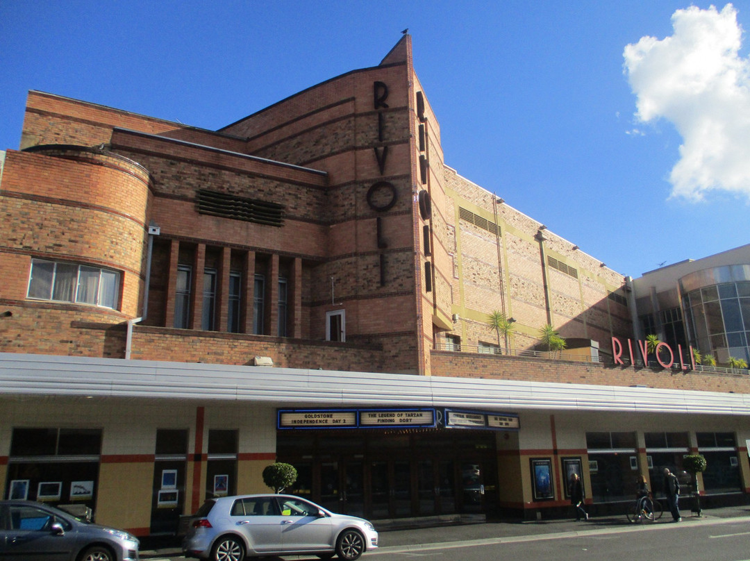 Rivoli Village Cinemas-霍索恩必去景点