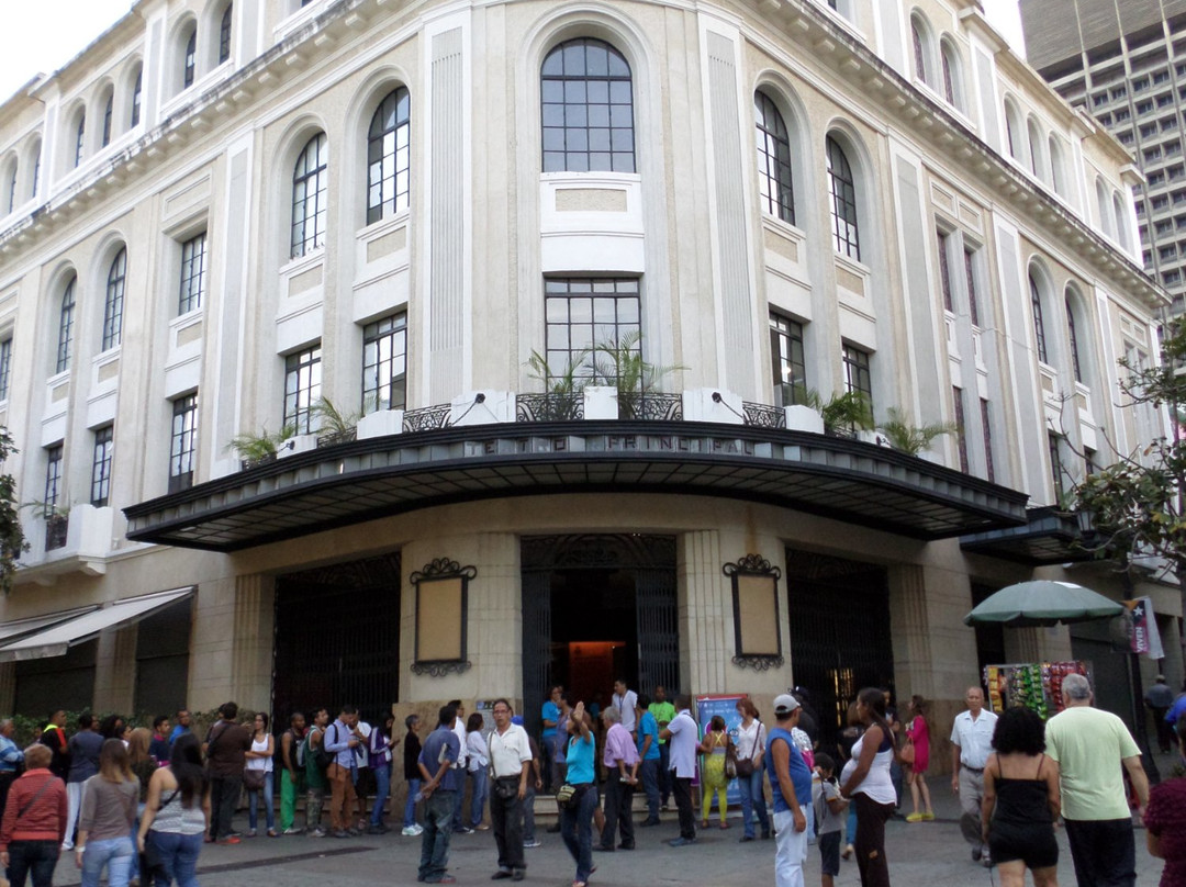 Teatro Principal景点图片