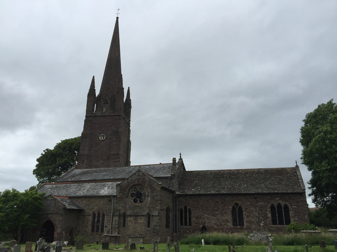 Weobley Jubilee Heritage Trail景点图片