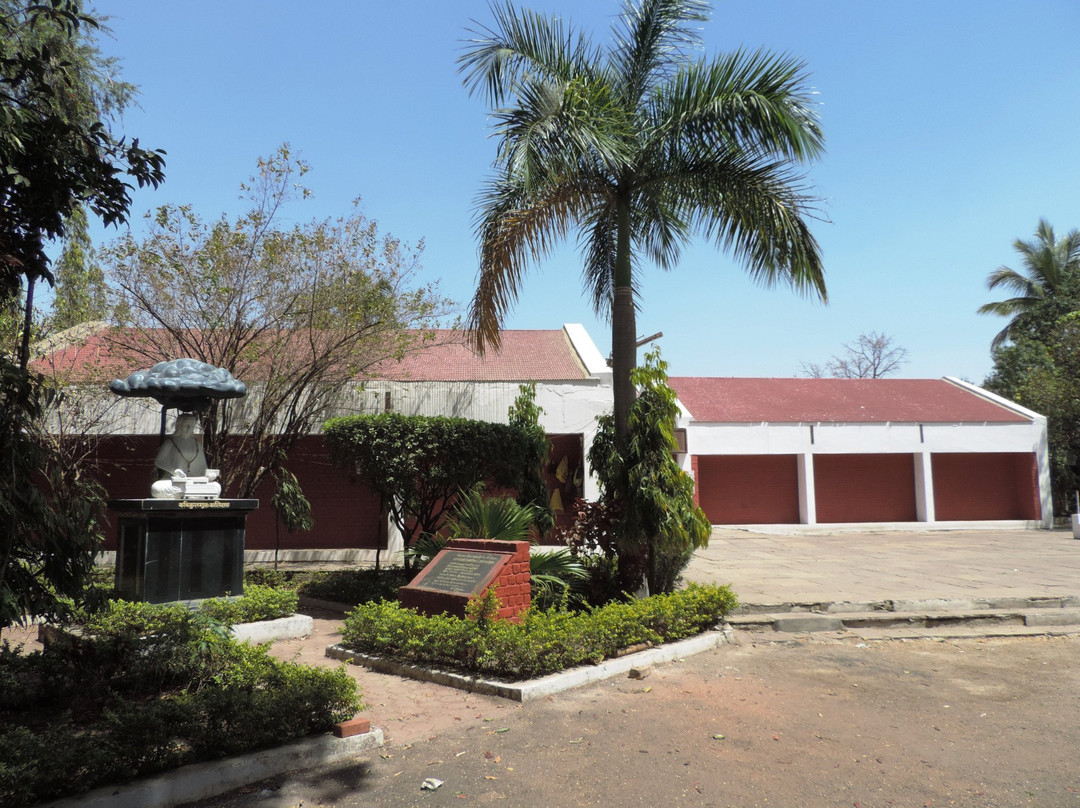 Kalidasa Academy景点图片