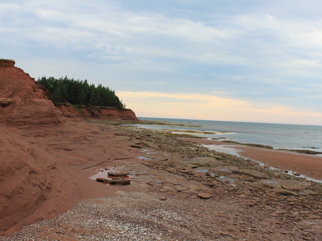 Indian Head Lighthouse-萨默赛德必去景点
