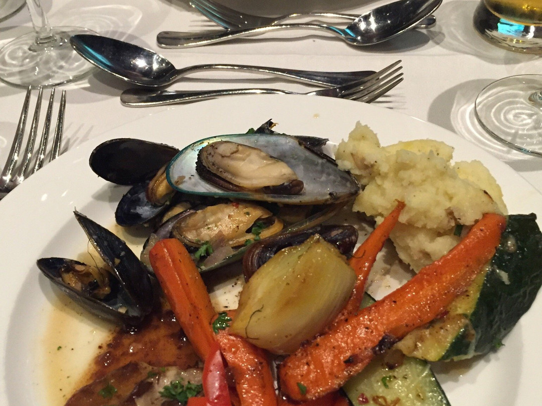 Mayfield Dinner Theatre-埃德蒙顿必去景点