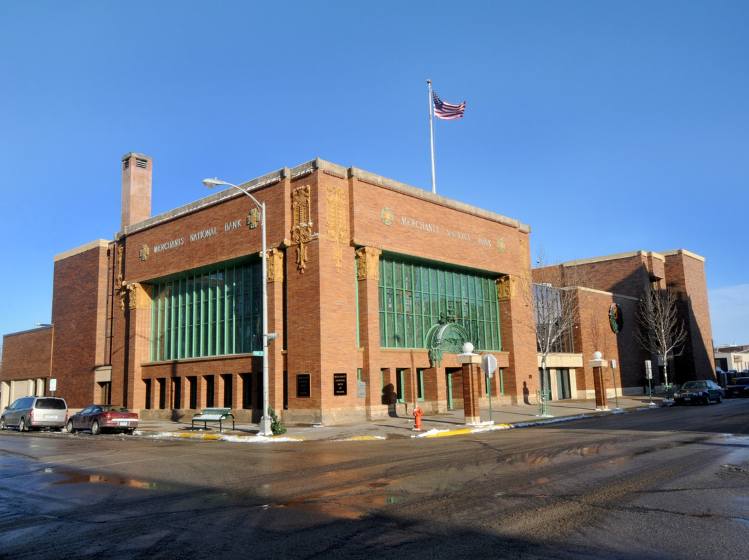 Merchants Bank-威诺纳必去景点