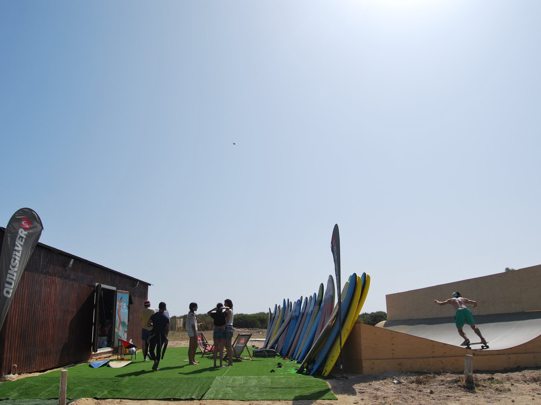 Surf El Palmar-El Palmar de Vejer必去景点