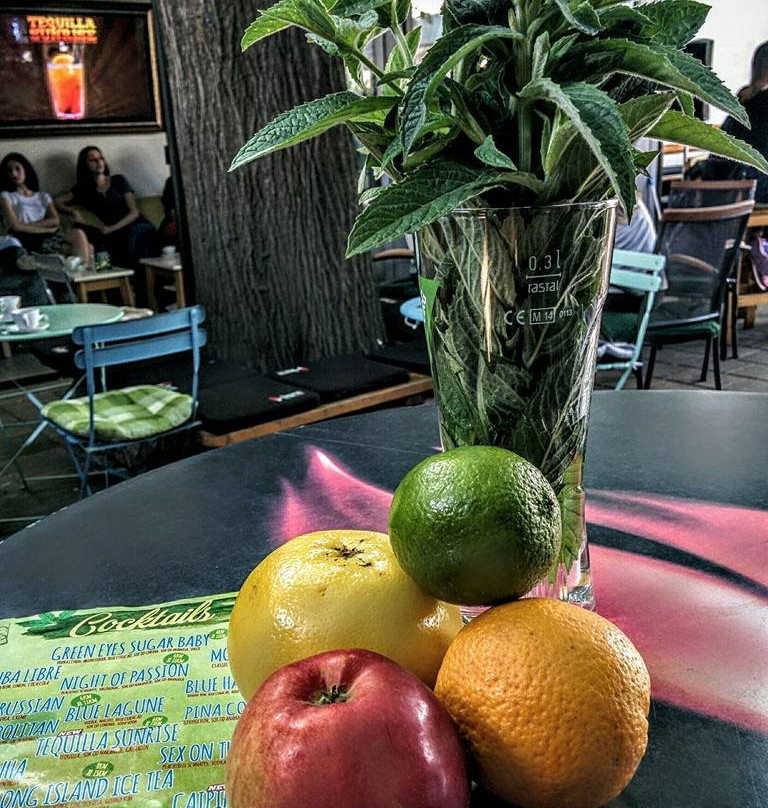 Cafe Bar Sloboda景点图片