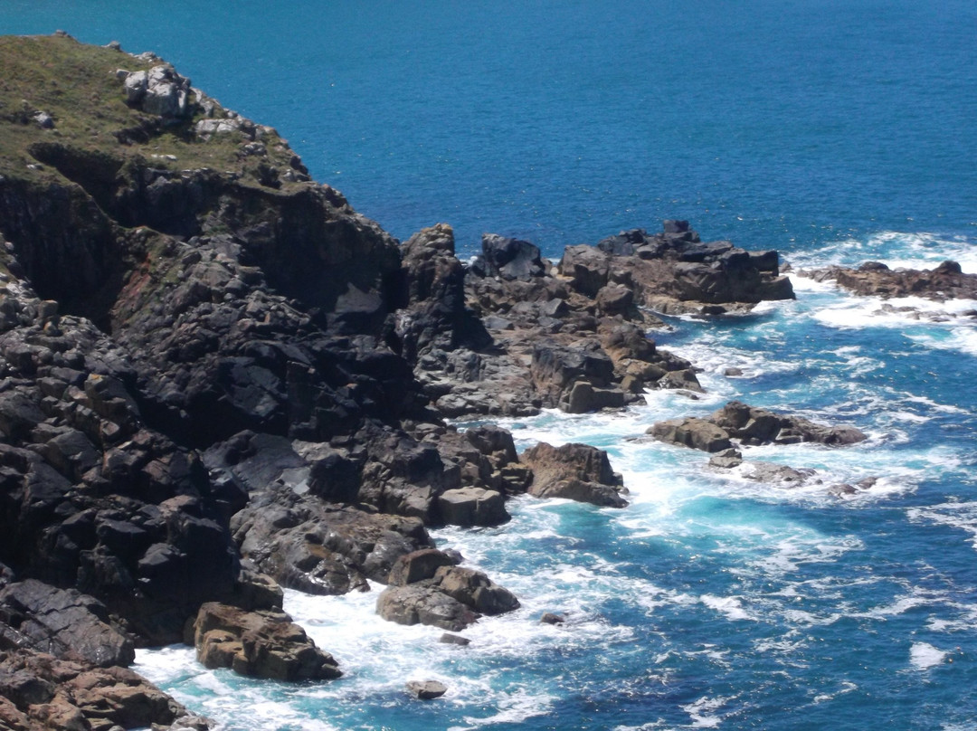 Cornish Coastal Path景点图片