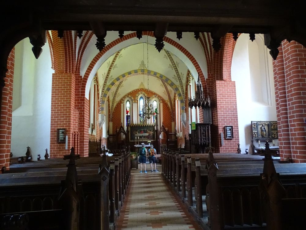 St.Marien Kirche Röbel景点图片
