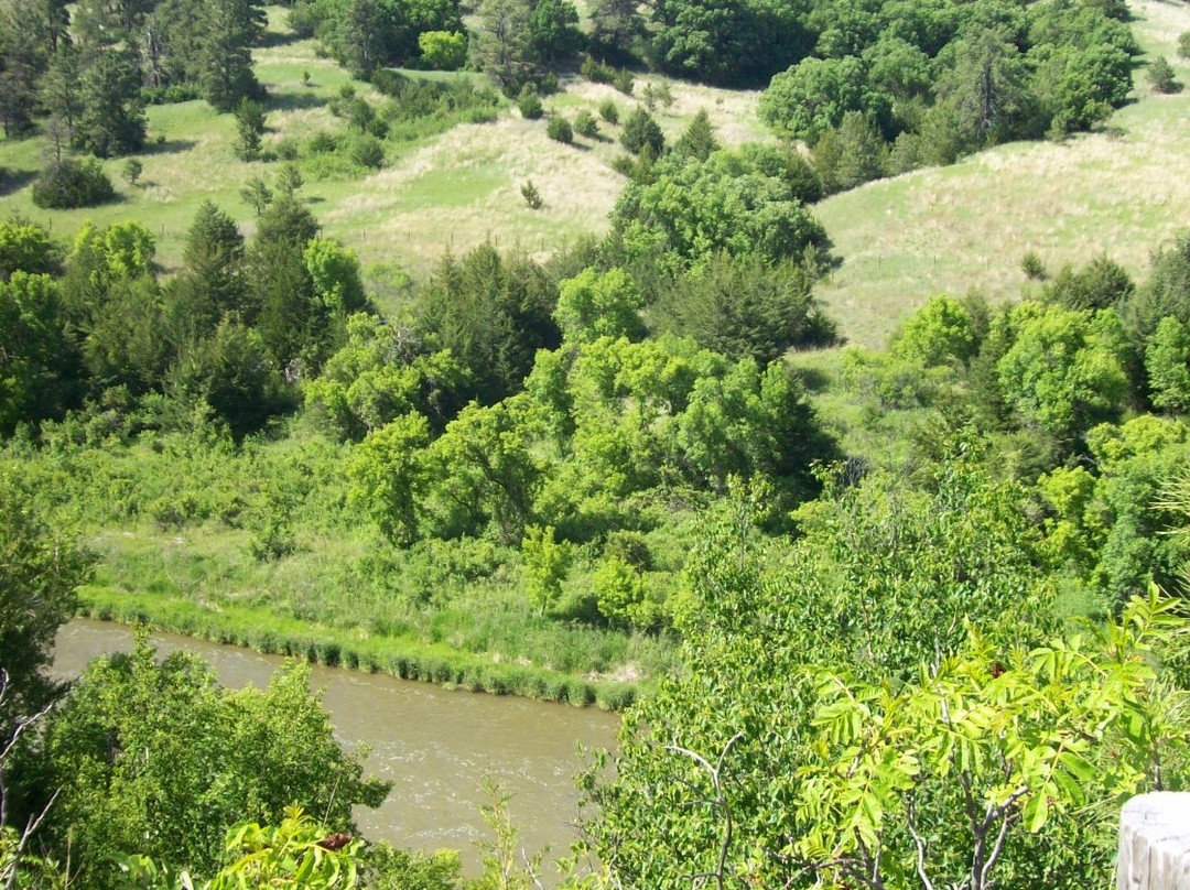Niobrara National Scenic River-Valentine必去景点