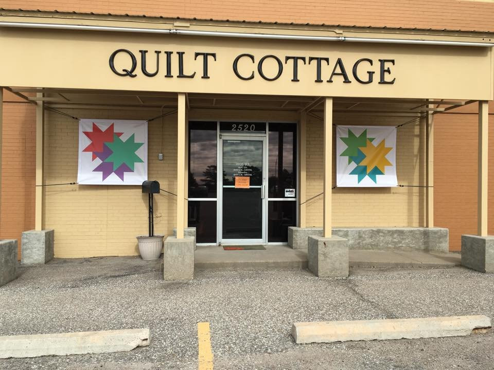 Quilt Cottage Co-Hays必去景点