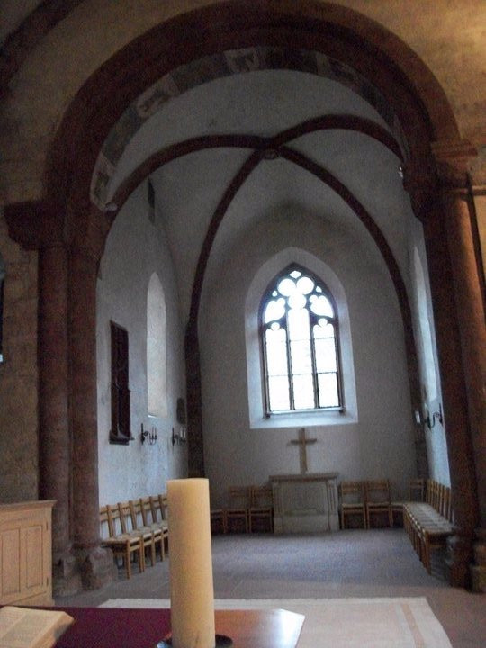 Wehrkirche St. Arbogast-Muttenz必去景点