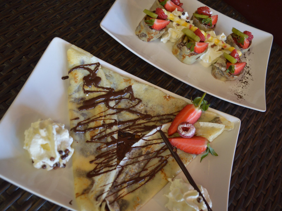 Chocolaterie de Lisandre glacier景点图片