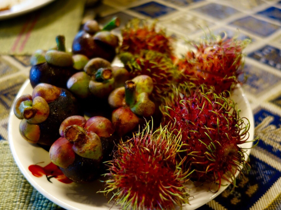 Green Mango Thai Cookery School景点图片