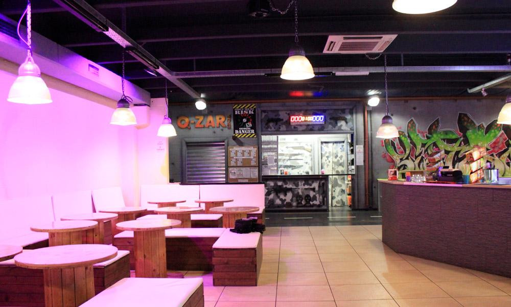 Q-Zar Legnano - Laser Game-莱尼亚诺必去景点