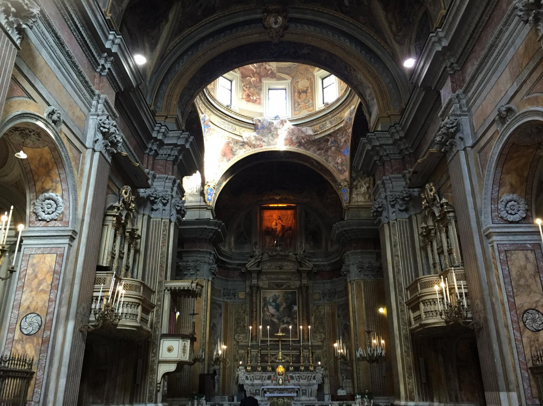 Chiesa di San Ferdinando景点图片