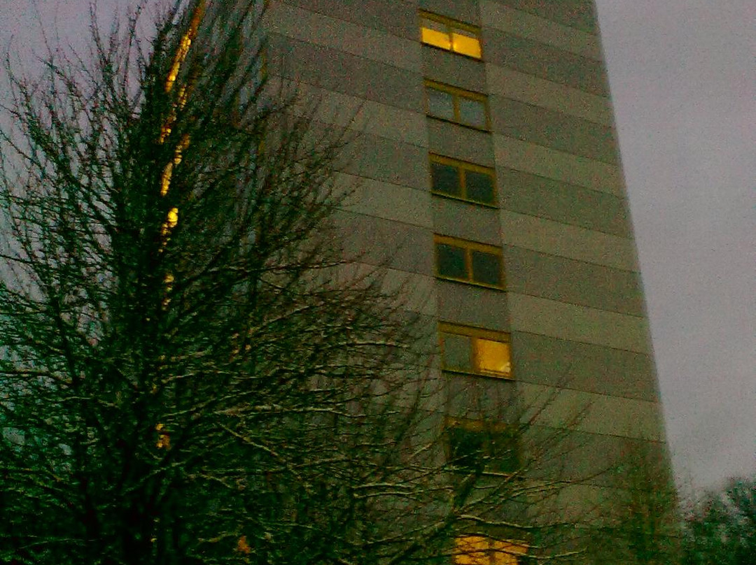 Dudweiler酒店住宿-Carl Duisberg Guesthaus