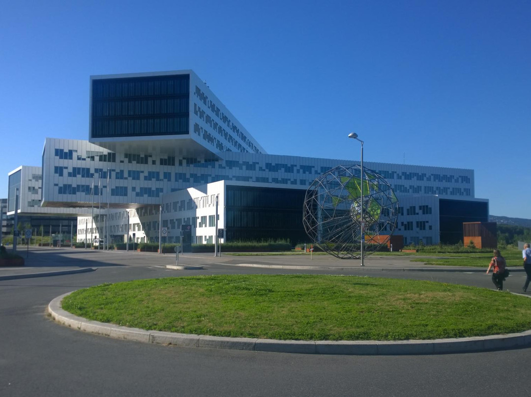 Statoil Building-Fornebu必去景点