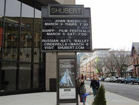 Shubert Theatre-纽黑文必去景点