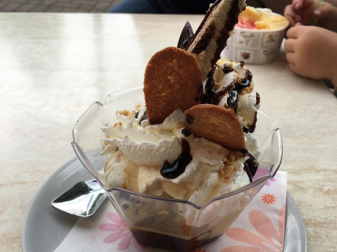 Gelateria Caffe Pasticceria Peter Pan