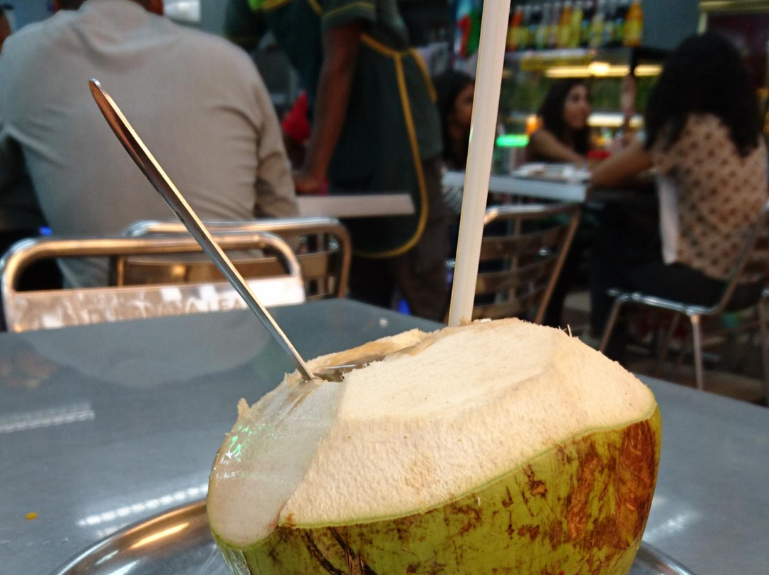 D' Banana Leaf Cyberjaya