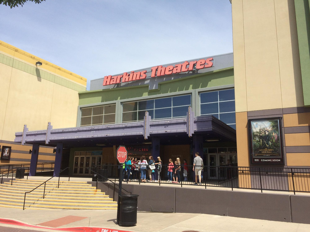 Harkins Theatres Cine Capri-绍斯莱克必去景点