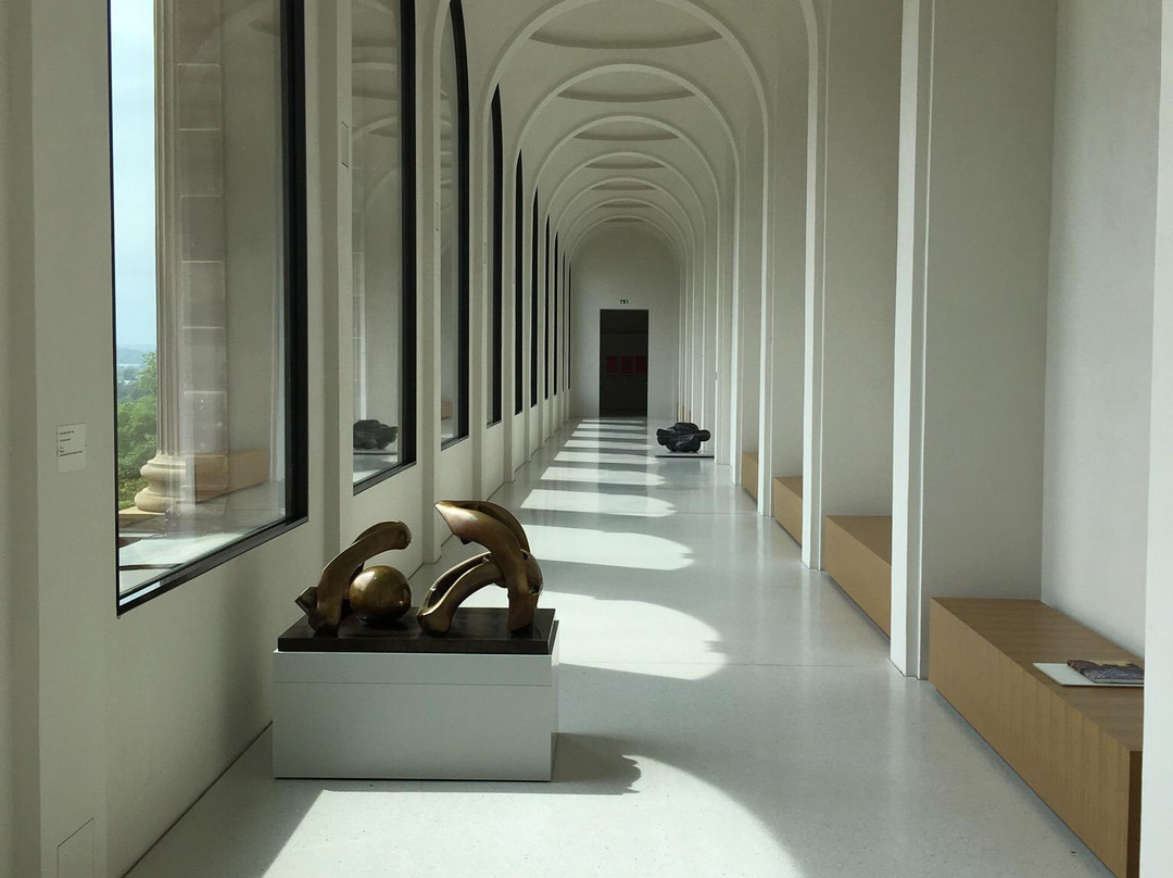 Neue Galerie-卡塞尔行政区必去景点