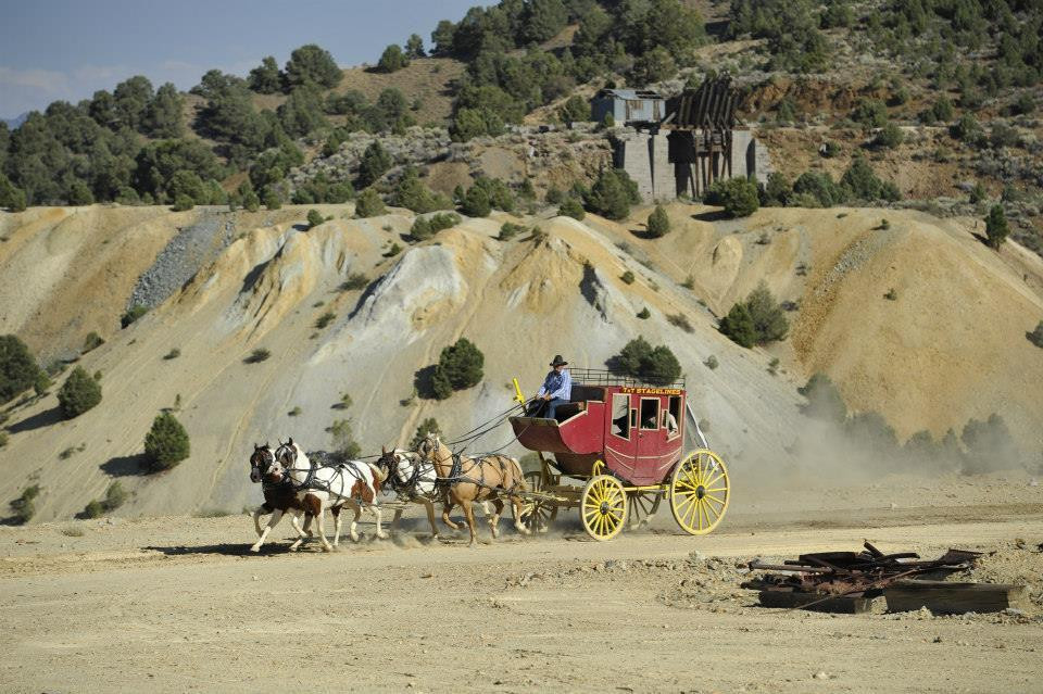 TNT Stagelines-弗吉尼亚市必去景点
