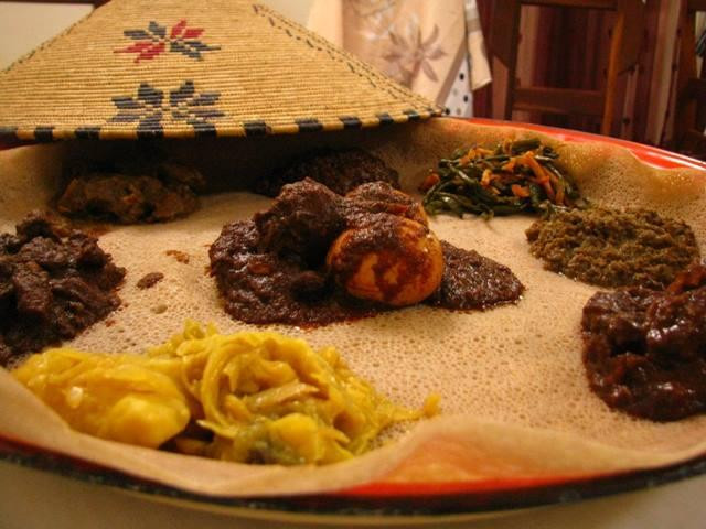 Adetikope餐馆和美食-Restaurant Lalibela