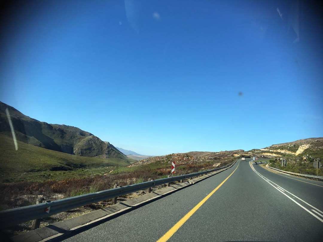 Houwhoek Pass景点图片