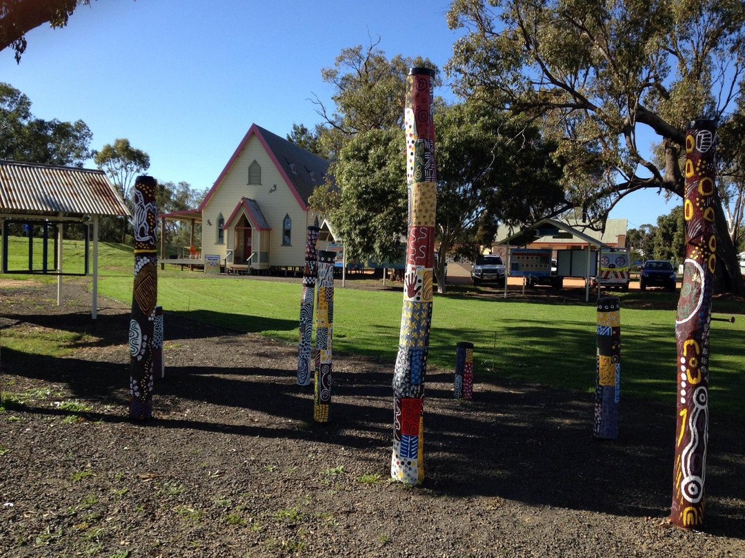 Window on the Wetlands Centre-Warren必去景点