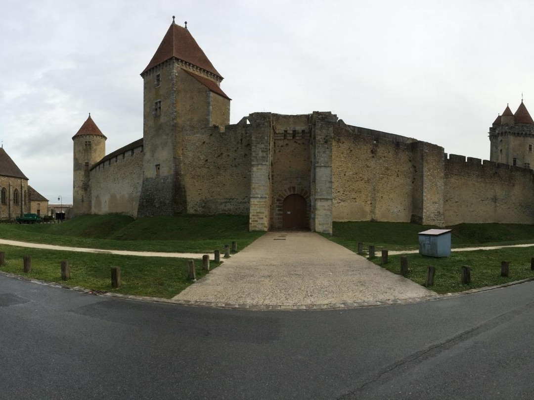 Saint-Maurice Church景点图片
