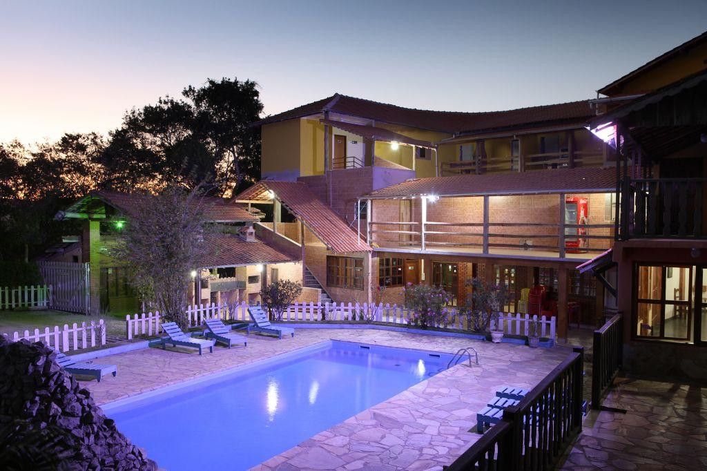 Hotel Alpha Ville Chalés