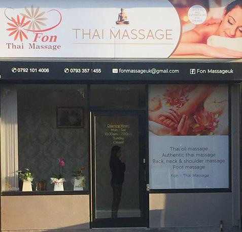 Litherland旅游景点-Fon Authentic Thai Massage
