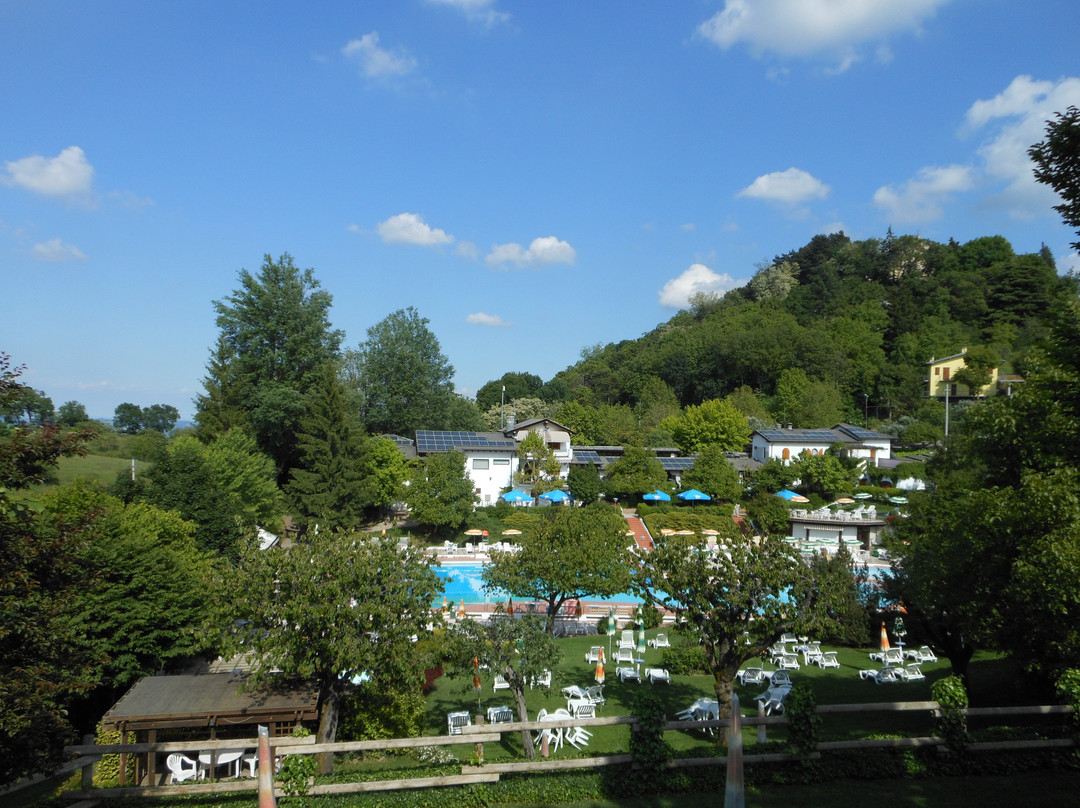 Cuenca Club Parco Piscina di Monteombraro-摩德纳必去景点