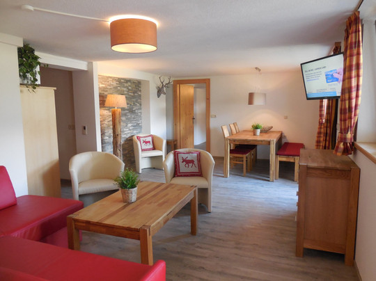 Piesendorf酒店住宿-Landhaus Kitzblick